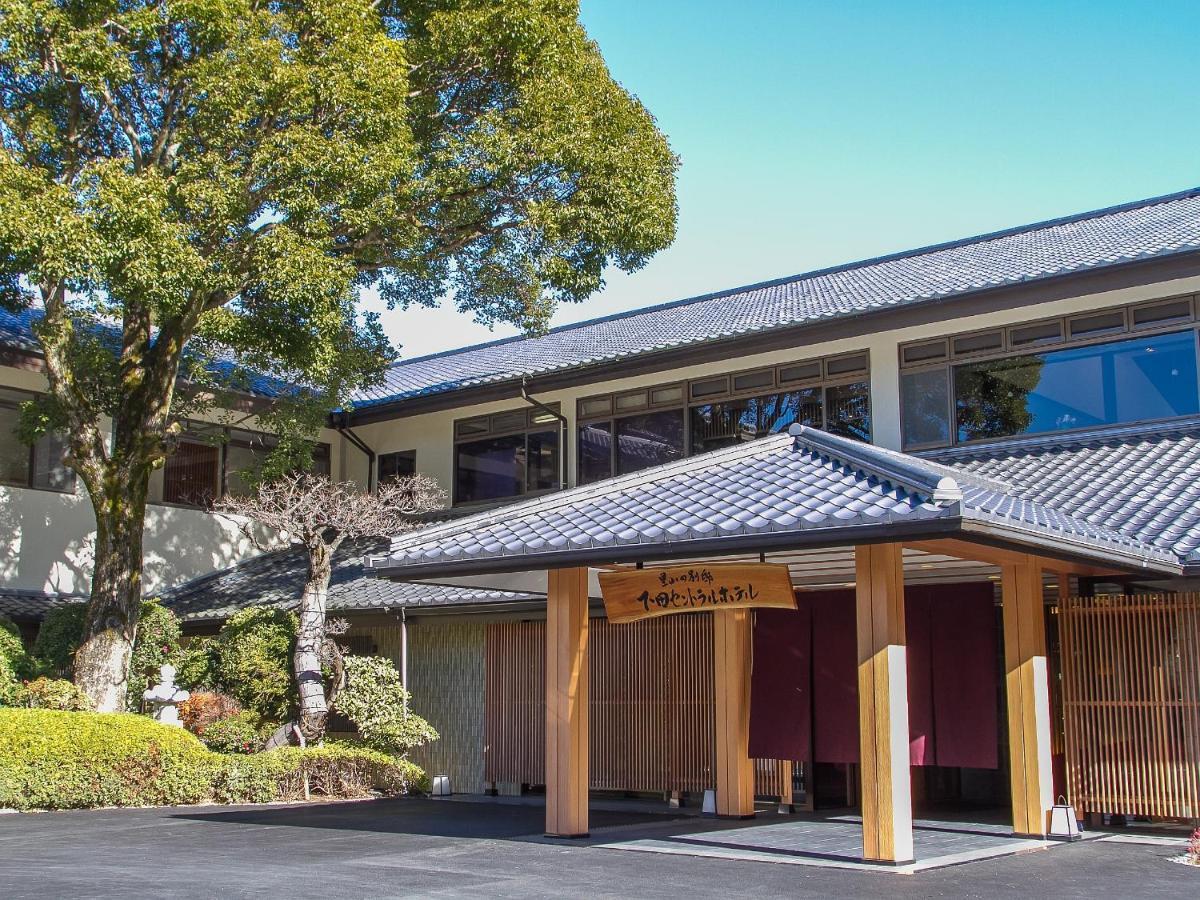 Shimoda Central Hotel Exterior photo
